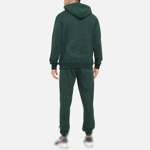 Chándal Deportivo para Hombre, Cómodo, Transpirable, con Capucha, Color Sólido, Ropa Casual de Invierno, Alta Calidad - Product Image 3