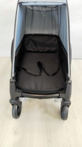 Remorque/vélo pour chien 3 en 1 / poussette pour animaux de compagnie - Product Image 3