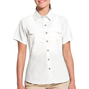Camisas de pesca para mujer, cómodas, elegantes, agradables al tacto, con un diseño único de algodón y spandex, producto increíble. - Product Image 1