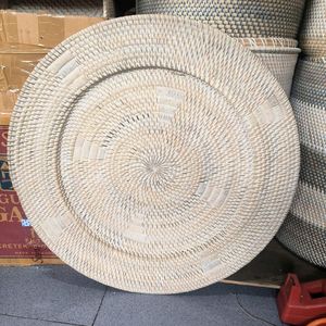 ของตกแต่งบ้านหวายสานมือจากบาหลี อินโดนีเซีย - Product Image 1