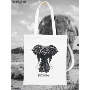 Cotton Promotion Canvas <b>Bags</b> Christmas Cotton Shopping <b>Bag</b> - Product Image 6