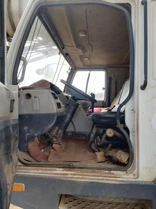 Grue de camion mobile ZOOMLION 50T 55T de bonne qualité d'occasion à vendre ZTC550V ZTC551V Grue à vendre - Product Image 5