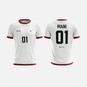 Camisetas Personalizadas para Discos Voladores |   Uniformes de Disco de Alta Calidad para Hombres y Mujeres |   Camisetas Deportivas para Entrenamiento Ultimate Team Wear - Product Image 4