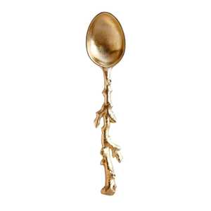 ช้อนทองเหลืองทำมือสำหรับงานแต่งงาน ราคาขายส่ง - Product Image 4