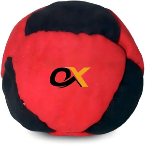 Manufacturer Wholesale Promotional Cheap Funny Adult Play Assorted Colors Footbag Classic <b>Hacky</b> <b>Sacks</b> - Product Image 4