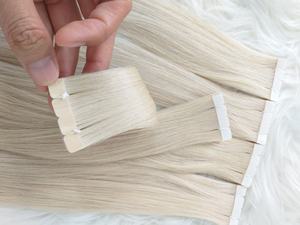 Extensiones de cabello humano vietnamita 100% de alta calidad PU Tape Ins 2025 - Product Image 6