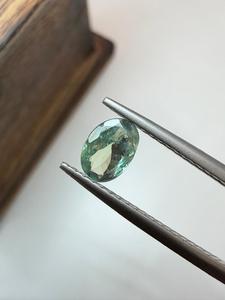 Piedra Preciosa de Alejandrita Suelta, Corte Ovalado, Verde Azul, Piedra que Cambia de Color, Joyería Fina, Gema de Colección, Anillo Personalizado, Colgante - Product Image 4
