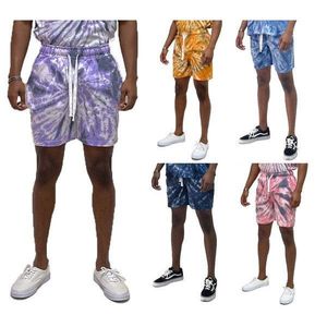 Pantaloncini sportivi Cyclone Tie-Dyed Pinwheel - Product Image 4