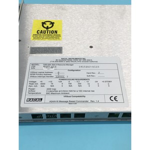 RACAL INSTRUMENTS 921277-012 CARD, 1260C-0113 - อุปกรณ์และอะไหล่เซมิคอนดักเตอร์ระดับโลกที่เชื่อถือได้ - Product Image 6