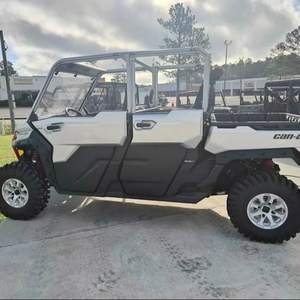 Excellent véhicule utilitaire sport (UTV) Can-Am Defender MAX X mr 2026 neuf avec demi-portes POUR ADULTES - Product Image 1