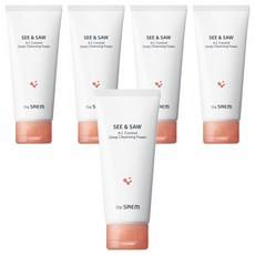 Espuma Limpiadora Profunda The Saem C&S AC 120ml para Rostro, Descuento, Paquete de 5 Unidades - Product Image 1