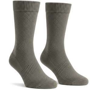 Chaussettes en coton à rayures et nœuds mignons pour femmes et filles, mode décontractée, douces et confortables, vente en gros - Product Image 4