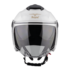 Casque ouvert fabriqué au Vietnam, vente chaude, à prix abordable, à dégagement rapide, homologué DOT, XH01-2K ROYCE, en polystyrène expansé avancé - Product Image 5