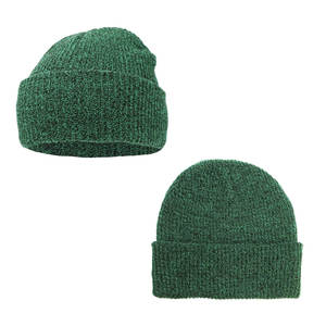 หมวกบีนนี่แฟชั่นคุณภาพสูงสไตล์ใหม่สำหรับผู้ชายและผู้หญิง ดีไซน์ใหม่ สวมใส่สบาย อุ่นสบายสำหรับฤดูหนาว - Product Image 4