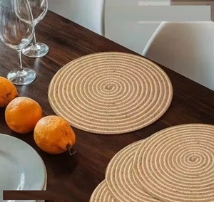 Premium Quality <b>Dining</b> <b>Table</b> Mat <b>Set</b> Washable <b>Table</b> Mats <b>for</b> Home Kitchen Restaurant and Hotel Use Available At Export Price - Product Image 1
