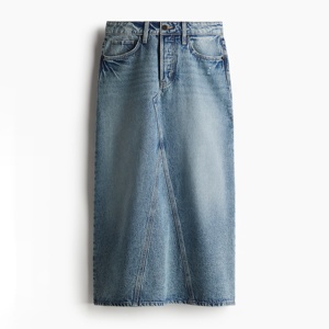 Falda Vaquera Informal y Cómoda para Mujer, Diseño Moderno, Nueva Colección en Oferta, Disponible a un Precio Razonable - Product Image 5