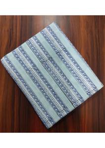 Tissu matelassé 100 % coton au mètre, écologique, séchage rapide, imprimé à la main, style bohème pour vêtements féminins, couvertures et sacs - Product Image 5