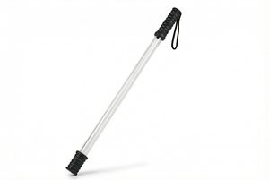 Bâton de défense en polycarbonate robuste avec verrouillage par torsion, dissuasif pour animaux, accessoire théâtral, pour la randonnée, la marche et l'autodéfense - Product Image 2