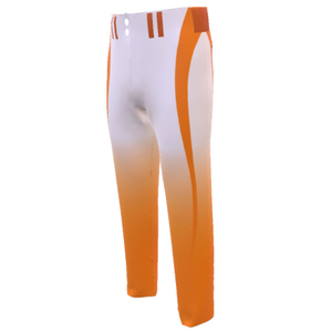 2026 Premium Quality Baseball Pants With Your Own Design Wholesale Custom Sublimation Baseball Pants - Product Image 4