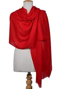 Écharpe VIC en cachemire et laine fine pour femme, style Chinar Jk Booti, respirante, pour usage quotidien en extérieur, indienne, 70x200 cm - Product Image 6