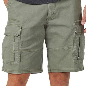 Diseña Tu Propio Logotipo, Pantalones Cortos Cargo Casuales para Hombre, Ecológicos, Más Vendidos, Precio Económico, Secado Rápido, Transpirables, a la Moda - Product Image 3