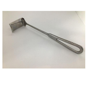Retracteur manuel Morris en métal MM-0526-392, 20 mm de large, 40 mm de profondeur, 250 mm de longueur, en acier inoxydable massif, certifié CE, chirurgical - Product Image 4