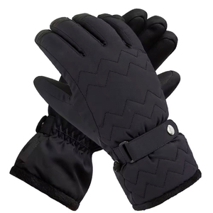Guantes de Esquí de Invierno OEM, Nuevo Modelo, Talla Personalizada, para Snowboard, Dedos Completos, Ligeros, Transpirables, Deportivos, Casuales - Product Image 5