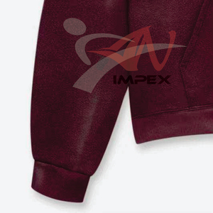 Sudaderas con Capucha Personalizadas OEM con Lavado Ácido, 100% Algodón, Felpa Francesa, Estampado Invernal, Bordadas, Talla 3XL - Nueva Llegada, Venta al Por Mayor Disponible - Product Image 4