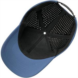 Nueva Gorra de Béisbol de Malla Ajustable Unisex a Precio Económico con Impresión de Logotipo Personalizado - Product Image 3