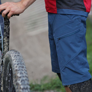 Best Sale Customized Solid Color Men's <b>Cycling</b> Shorts Breathable Quick Dry High Quality Spandex/Polyester Custom Logo OEM - Product Image 3