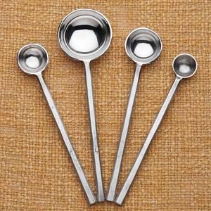 Bulk Stainless Steel Spoon <b>Set</b> Strong Rustproof Dining Utensils Supplier - Product Image 1