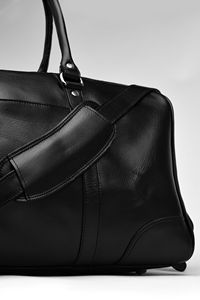 Sacs de voyage en cuir véritable personnalisés, meilleur matériau, avec étiquette privée et votre propre logo - Product Image 6