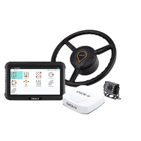 Système de direction automatique GPS RTK CHCNAV NX510 de haute qualité, contrôleur de navigation pour tracteur, agriculture de précision, opération sur le terrain