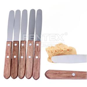 ไม้พายผสมปูนฉาบสแตนเลส - Product Image 1