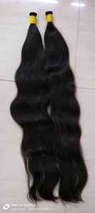 Extensions de cheveux humains vierges vietnamiens avec fermeture à cordon>extensions de cheveux>cheveux humains en vrac> - Product Image 2