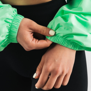 Chaqueta Corta Casual con Capucha y Cierre para Mujer, Ligera, para Senderismo y Deportes al Aire Libre, Nueva Colección 2026 - Product Image 4