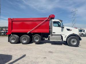 รถบรรทุกหัวลาก 10 ล้อ รุ่น Robust 6x4 เครื่องยนต์ดีเซล สำหรับงานหนัก ขนส่งสินค้าอุตสาหกรรมและโลจิสติกส์ - Product Image 3