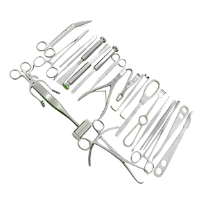 Juego de 20 Piezas de Instrumentos de Cirugía Ortopédica para Cirugía Ósea OEM Ariston International - Product Image 1