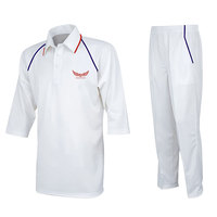 Prix de gros : Tenues et maillots de cricket pour hommes, couleurs et logo personnalisables, tailles variées, polyester respirant, haute qualité, en stock