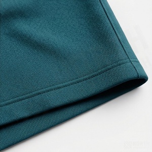 Pantalones Cortos Deportivos de Algodón de Color Personalizado de Alta Calidad para Hombre, Casuales, Largos, con Cordón, Cintura Elástica, Estilo Urbano, Patchwork - Product Image 6