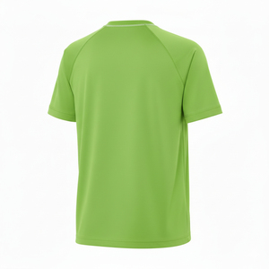 Maillot de football professionnel personnalisé avec logo d'équipe, léger, pour matchs et entraînements, destiné aux clubs - Product Image 2