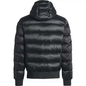 Blouson Bomber Homme de Qualité Supérieure, Nouvelle Conception, en Toile Épaisse avec Capuche – Fabrication Professionnelle, Meilleure Vente - Product Image 2
