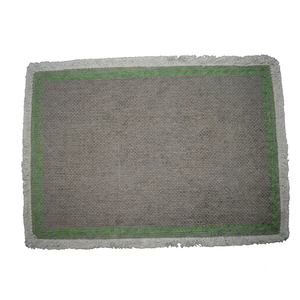 Nouveau Set de Table Textile Moderne : Protection Isotherme et Sécurisée pour la Présentation des Repas – Source Directe Fabricant - Product Image 5