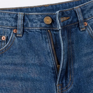 Womens Denim Cotton Shorts High Waist <b>Jean</b> Ladies Casual <b>Elastic</b> Waist Slim Fit Premium Quality Summer Fashion Apparel - Product Image 4