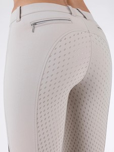Pantalon d'équitation extensible 4 directions de haute qualité, leggings, collants, vêtements d'équitation en tissu technique au toucher doux - Product Image 3