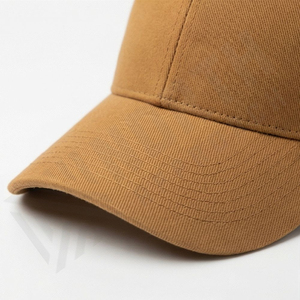 Premium Quality Street Style Sporty Casual <b>Baseball</b> <b>Caps</b> With Custom Logo Embroidery Low Moq Common Fabric Breathable Headwear - Product Image 4