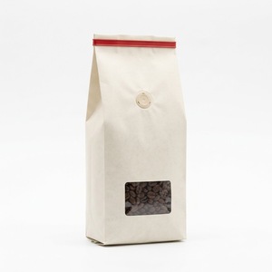 Bolsas de Café con Refuerzo Lateral OEM Premium para Empacar Café Fresco - Product Image 1
