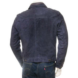 แจ็คเก็ตหนังผู้ชายสไตล์ไฮสตรีทสำหรับฤดูหนาว คุณภาพดีที่สุดและดีไซน์ทันสมัย แจ็คเก็ตฤดูหนาวออนไลน์ - Product Image 2