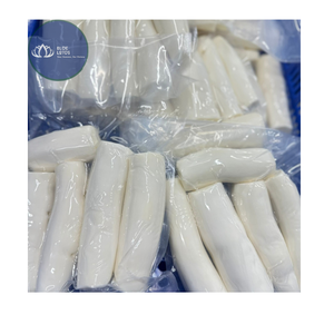 Bouchées de manioc congelées sous vide de haute qualité, racines de yucca coupées, légumes naturels riches en glucides - Product Image 1