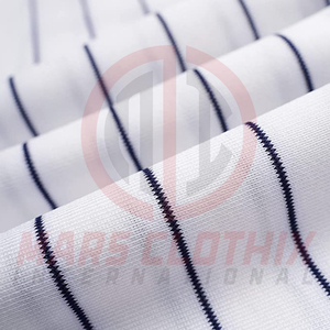 Nueva llegada de uniformes de béisbol al por mayor, camiseta de béisbol personalizada por sublimación para entrenamiento y competición - Product Image 5